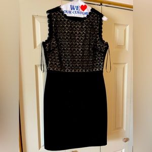 Crochet Top Ivanka Trump Dress